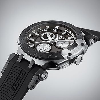 Men's Tissot T-Race Chronograph Watch - T115.417.27.061.00